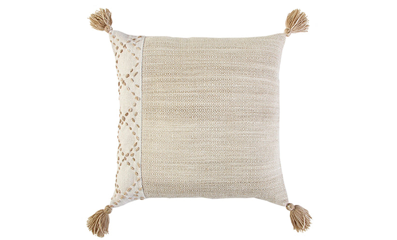 Crosslake Ivory Pillow